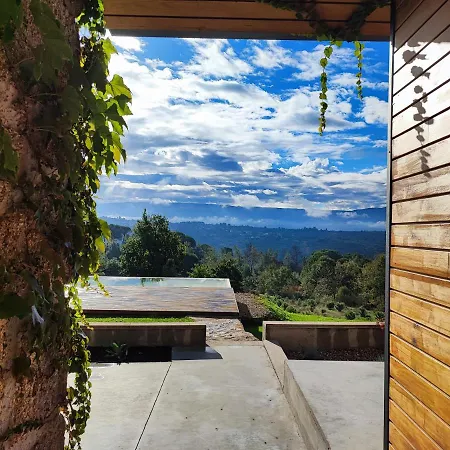 Casas Do Pinheiro Grande Casa de Férias Fornos de Algodres