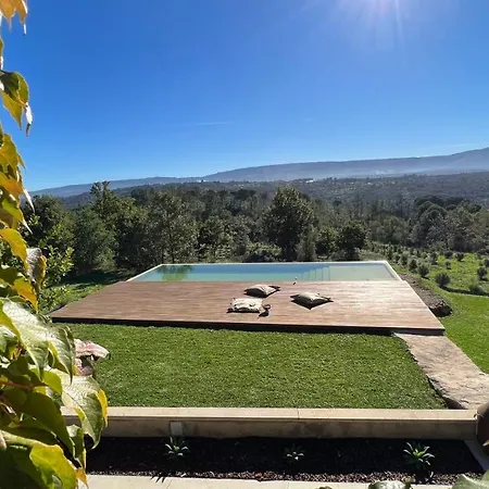 Casas Do Pinheiro Grande Casa de Férias