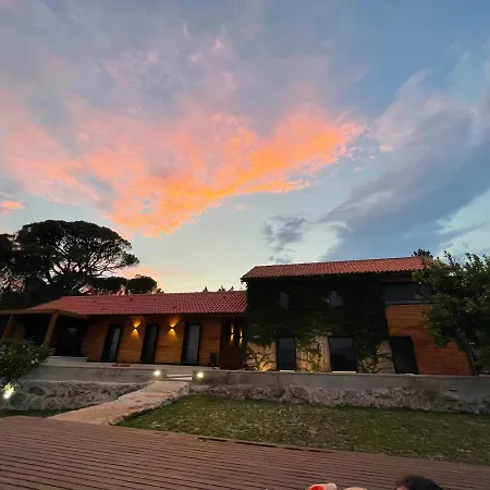 Casas Do Pinheiro Grande Сasa de vacaciones *