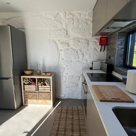 Casas Do Pinheiro Grande Casa de Férias *