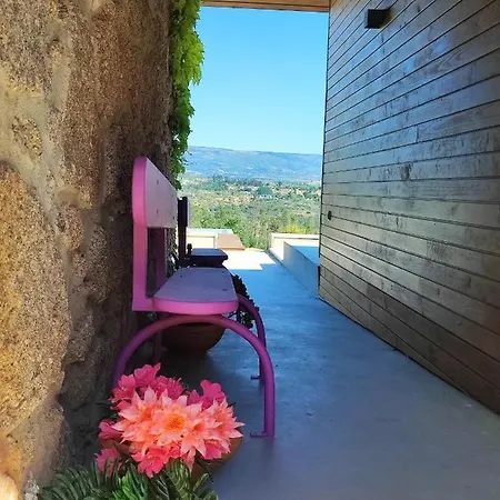 Casa de Férias Casas Do Pinheiro Grande Fornos de Algodres