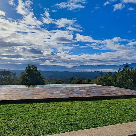 Casa de Férias Casas Do Pinheiro Grande Fornos de Algodres