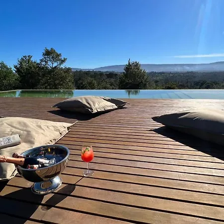 Casa de Férias Casas Do Pinheiro Grande Fornos de Algodres