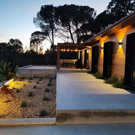 Casa de Férias Casas Do Pinheiro Grande *