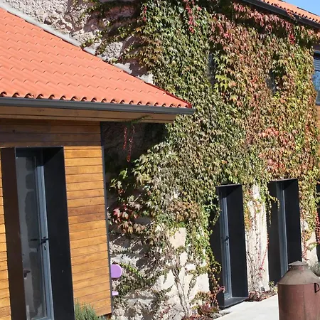 Casas Do Pinheiro Grande Casa de Férias Fornos de Algodres