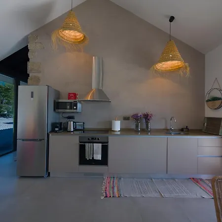 Casas Do Pinheiro Grande Holiday home Fornos de Algodres