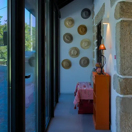 Сasa de vacaciones Casas Do Pinheiro Grande *