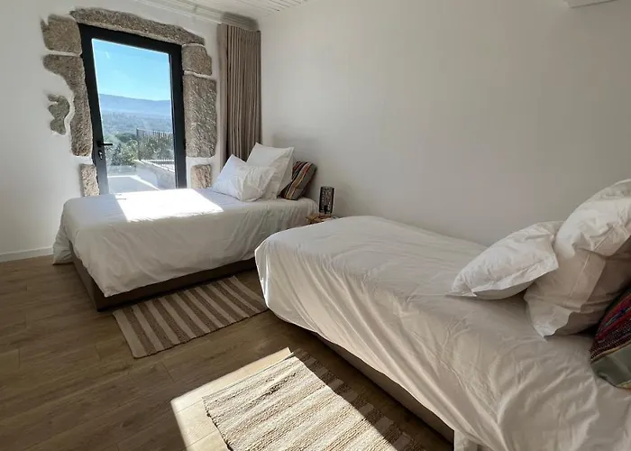 Ferienhaus Casas Do Pinheiro Grande