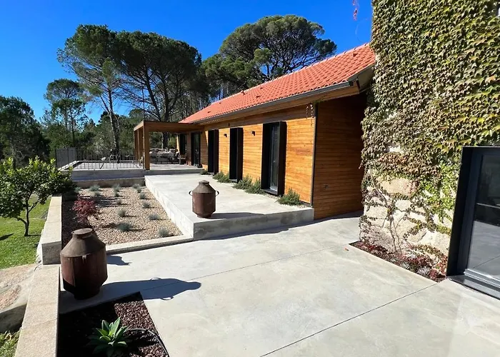 Ferienhaus Casas Do Pinheiro Grande