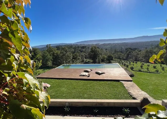 Casas Do Pinheiro Grande Ferienhaus