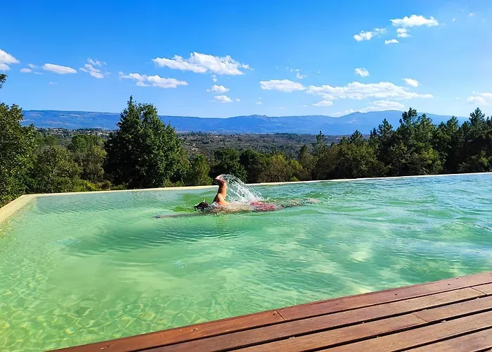 Casas Do Pinheiro Grande Ferienhaus