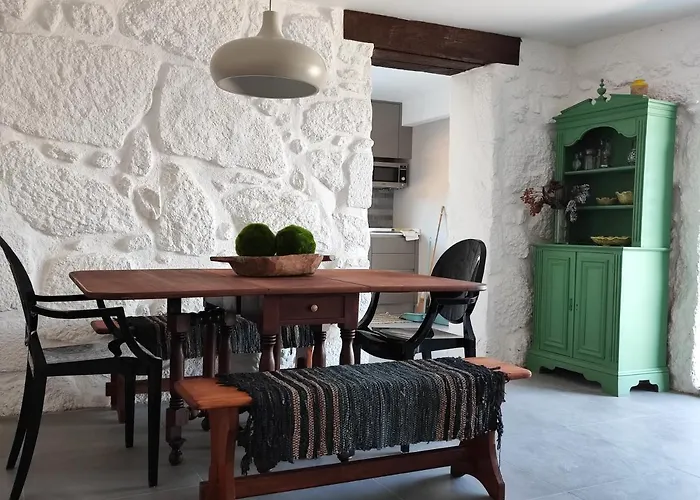Casas Do Pinheiro Grande *
