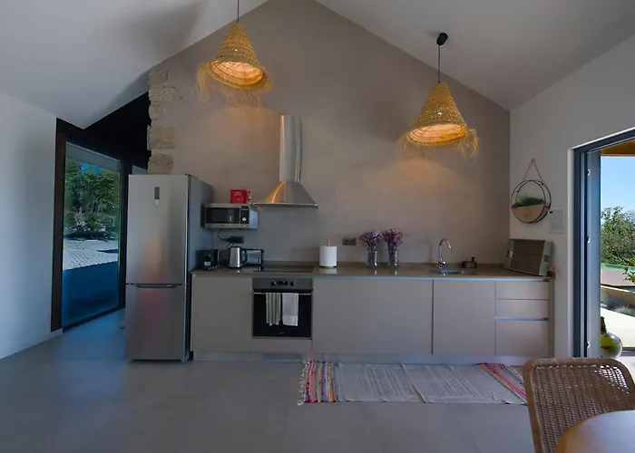 Casas Do Pinheiro Grande Ferienhaus Fornos de Algodres