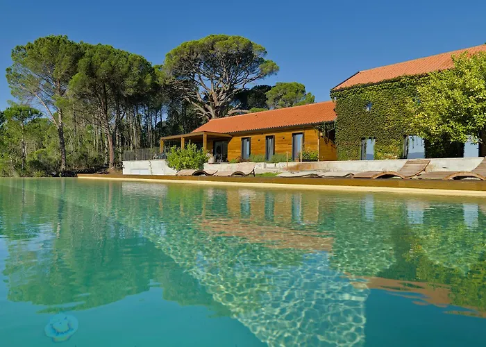 Ferienhaus Casas Do Pinheiro Grande Fornos de Algodres